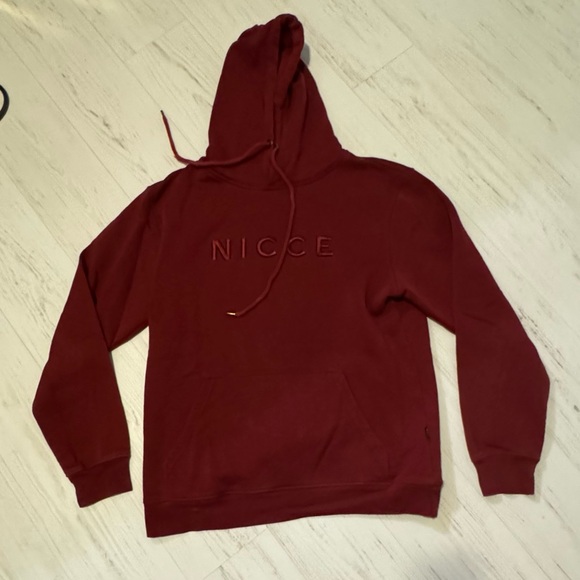 Mens Topman Nicce Collection Hoodie - Picture 3 of 5